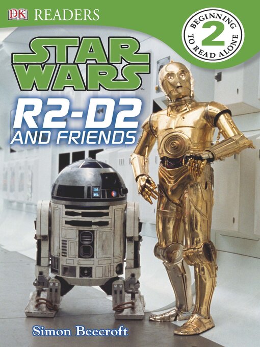 Title details for Star Wars: R2-D2 and Friends by DK - Available